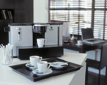 vignette nespresso Machine à café ES100 Nespresso pro