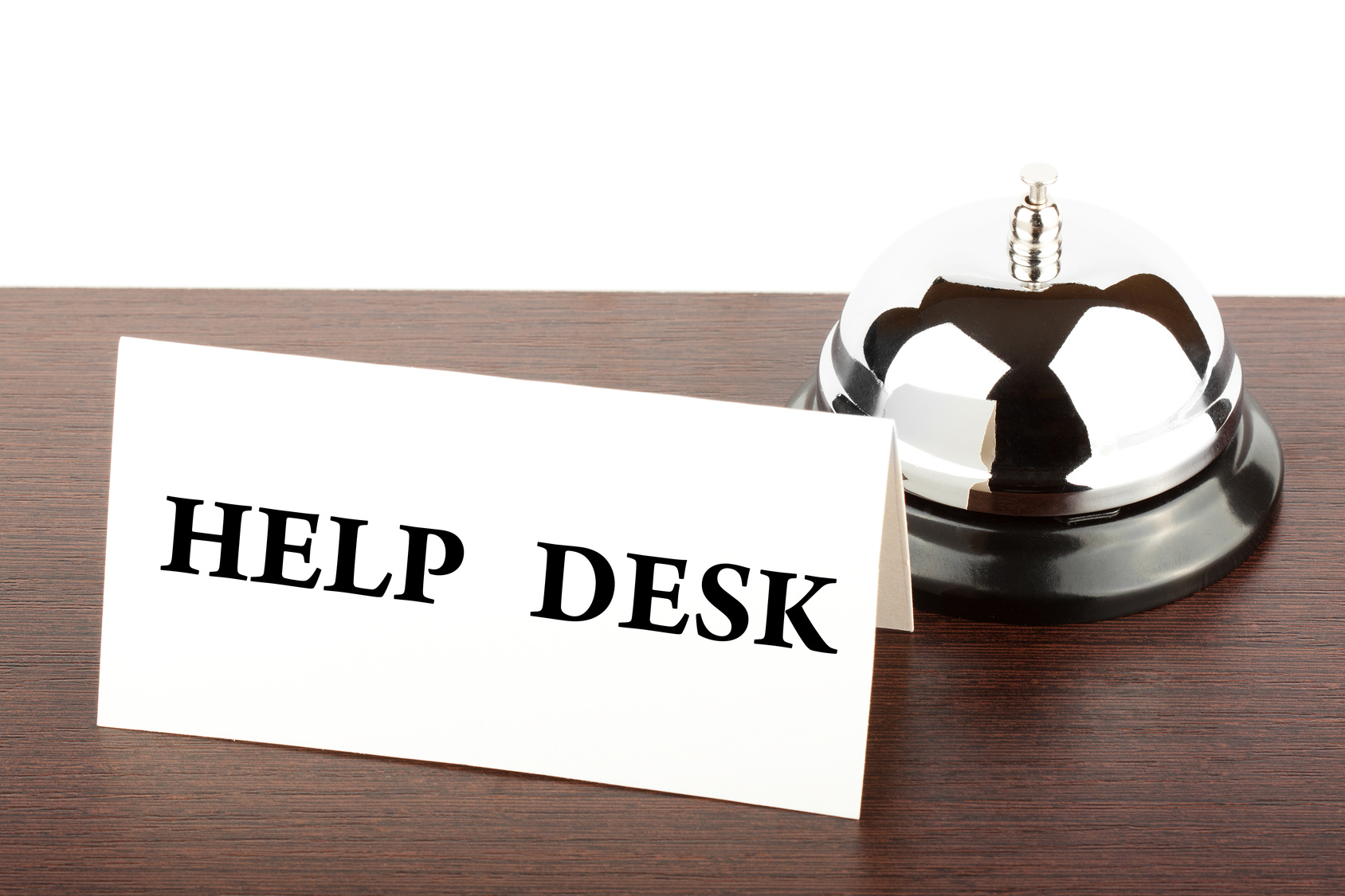 Help Desk Sign Congress Cannes Tempo Events
