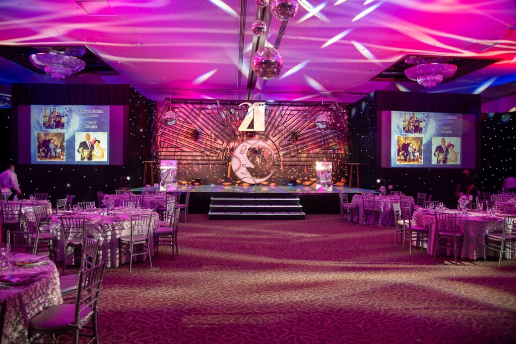 soirée vip 1
