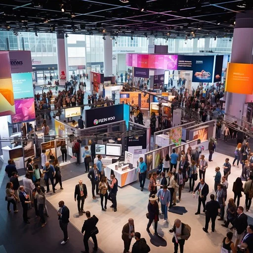 exhibition hall exhibition hall