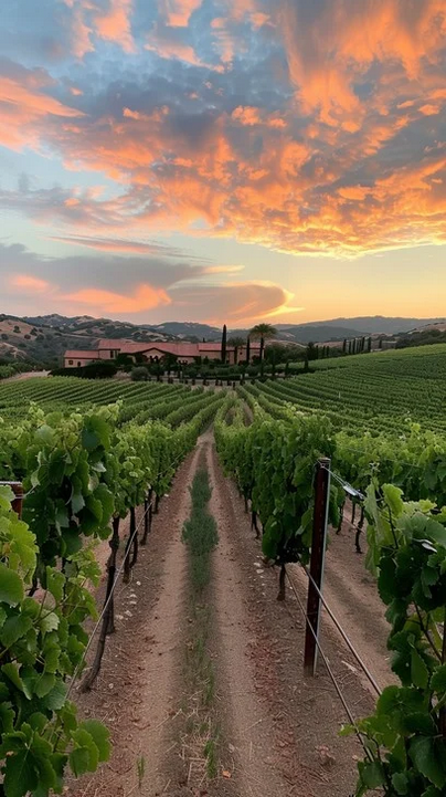 sunset vineyard vista redimensionnee 99 sunset vineyard vista redimensionnee 99
