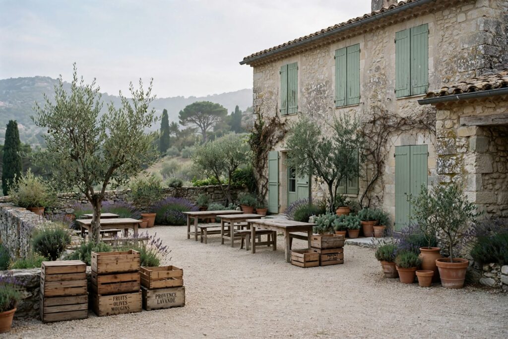provencal wedding concept provencal wedding concept
